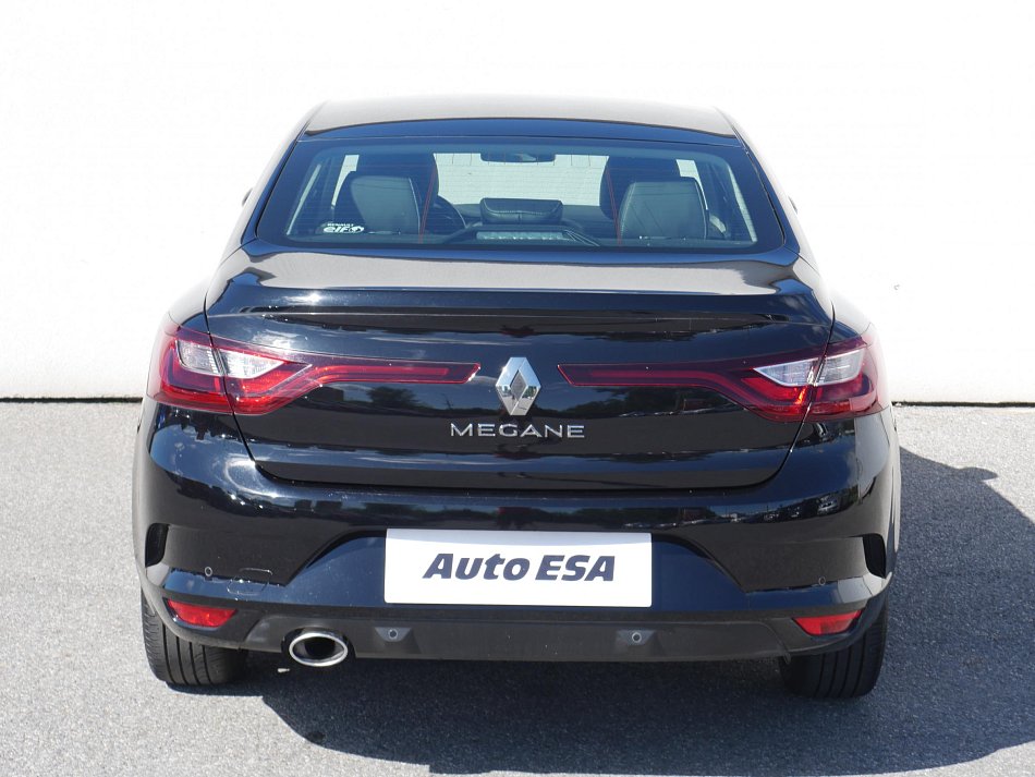 Renault Mégane 1.2 TCe Intense