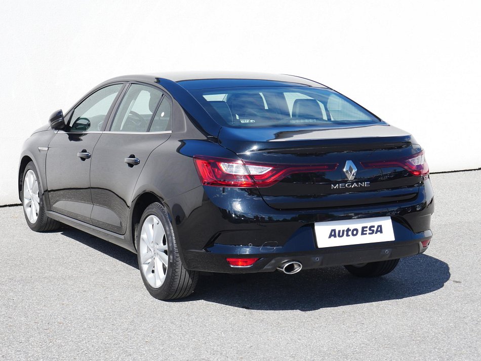 Renault Mégane 1.2 TCe Intense