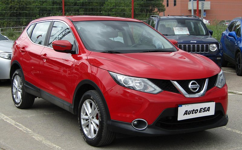 Nissan Qashqai 1.6DIG-T 