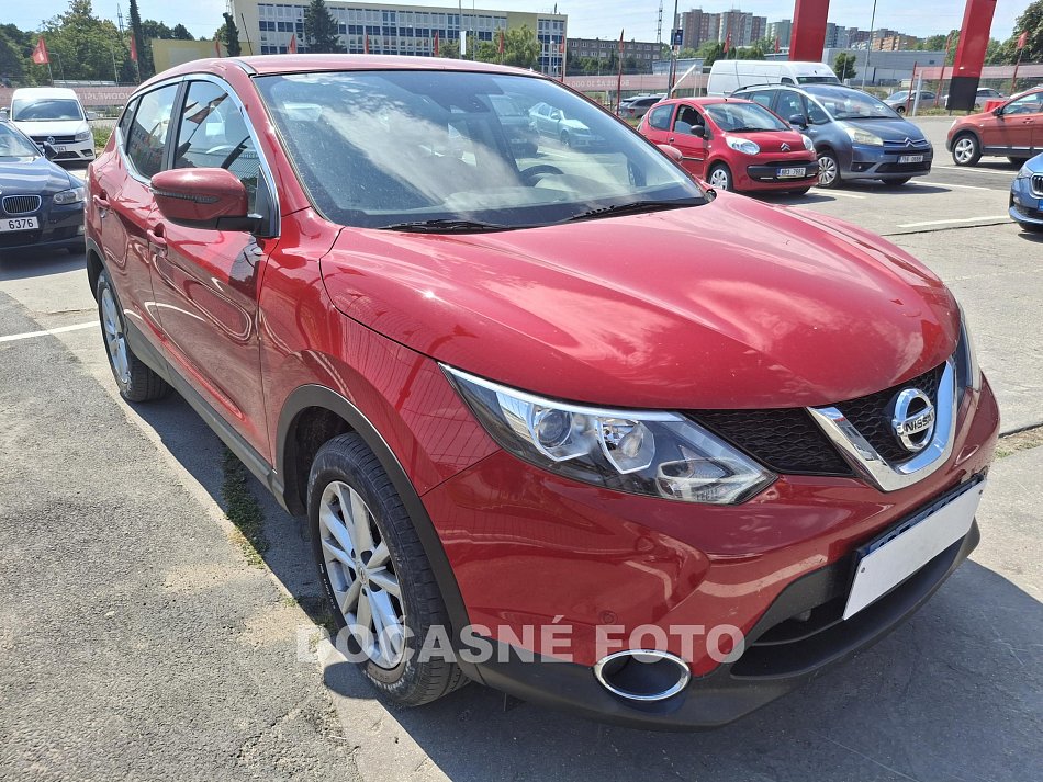 Nissan Qashqai 1.6DIG-T 