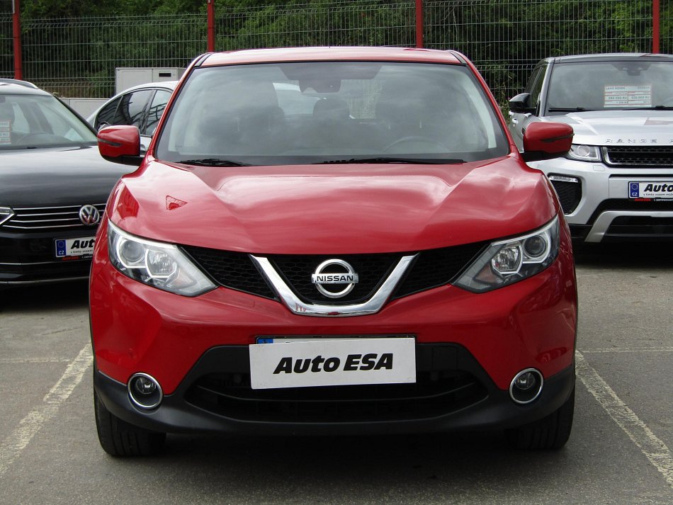 Nissan Qashqai 1.6DIG-T 