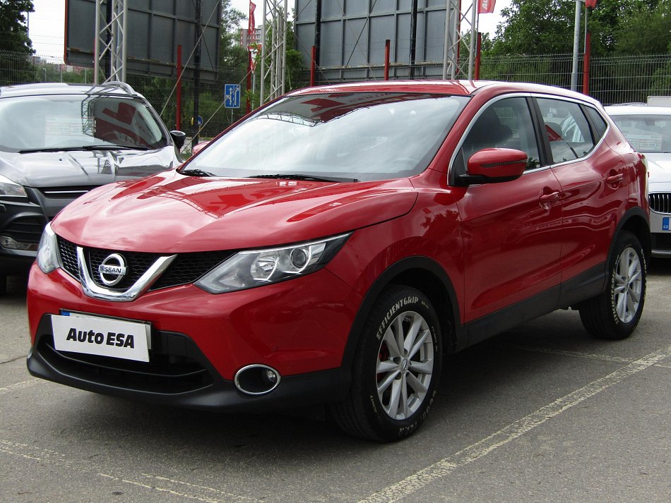 Nissan Qashqai 1.6DIG-T 