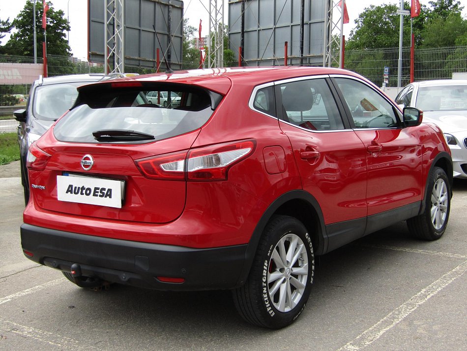 Nissan Qashqai 1.6DIG-T Acenta