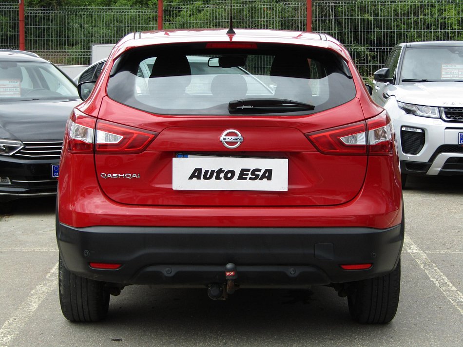Nissan Qashqai 1.6DIG-T Acenta