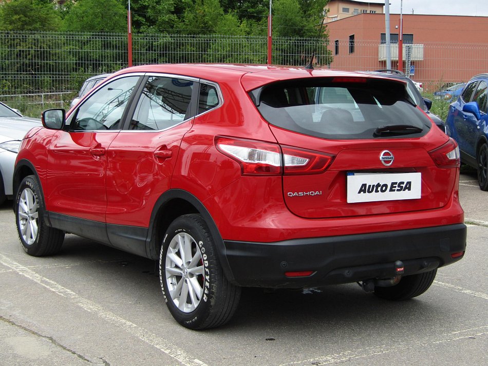 Nissan Qashqai 1.6DIG-T Acenta