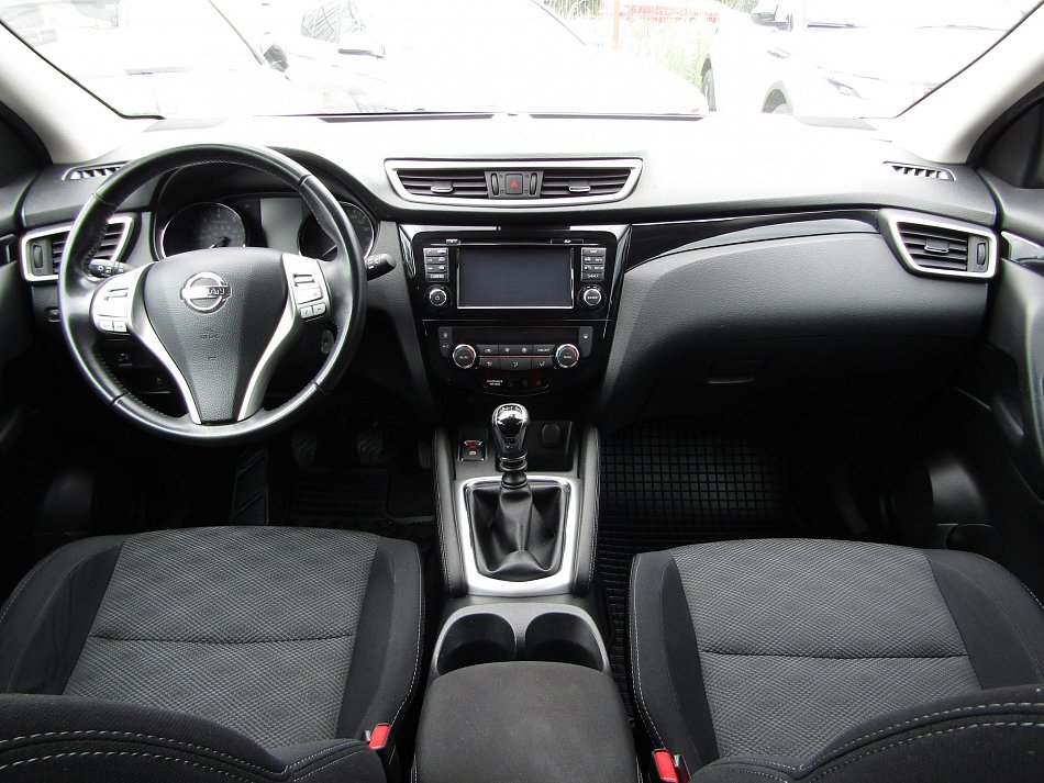 Nissan Qashqai 1.6DIG-T Acenta