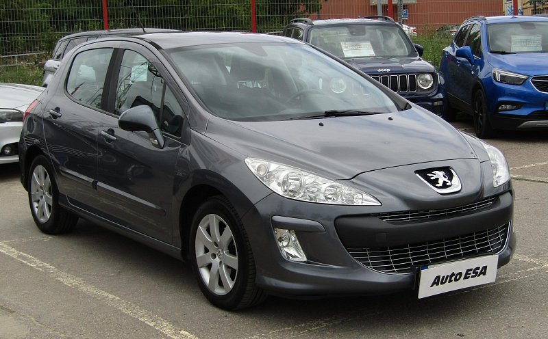 Peugeot 308 1.6I 