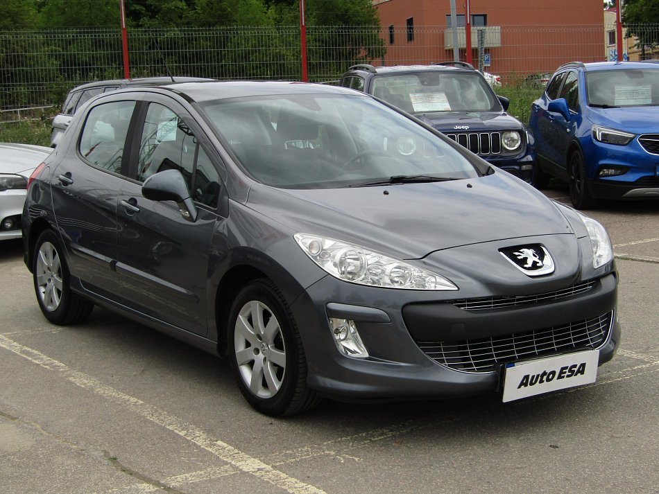 Peugeot 308 1.6I 