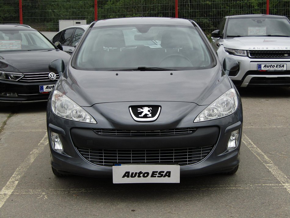 Peugeot 308 1.6I 
