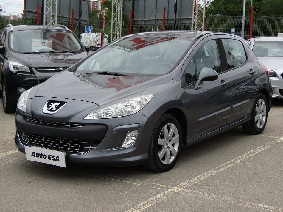 Peugeot 308 1.6I 