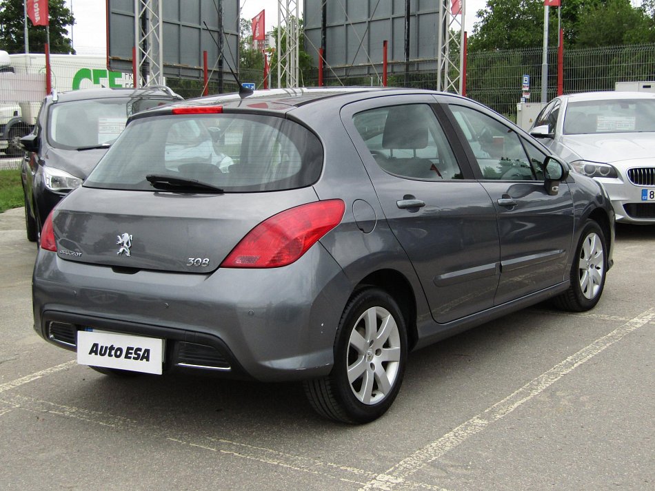 Peugeot 308 1.6I 