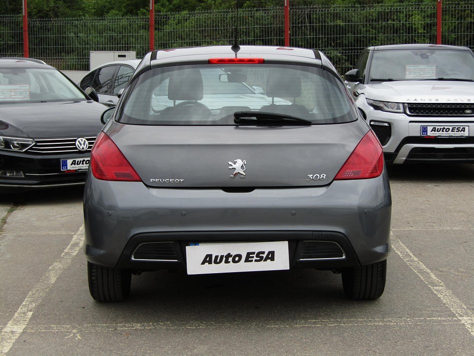 Peugeot 308 1.6I 
