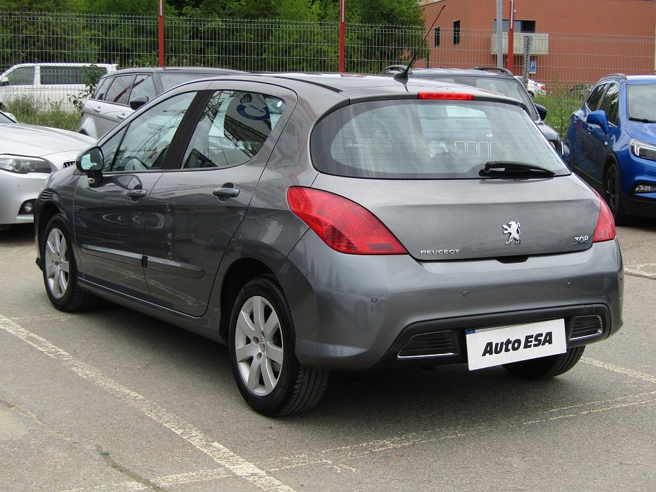 Peugeot 308 1.6I 