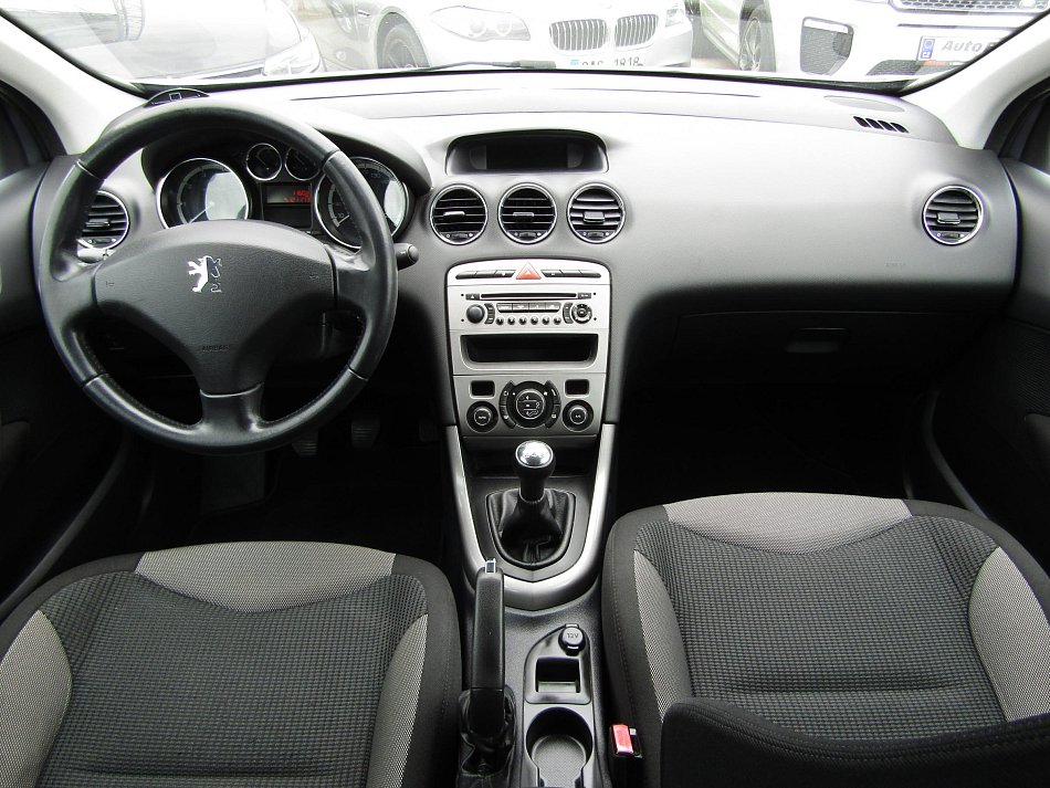 Peugeot 308 1.6I 