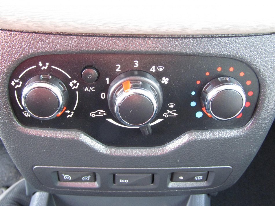 Dacia Lodgy 1.2 TCe 