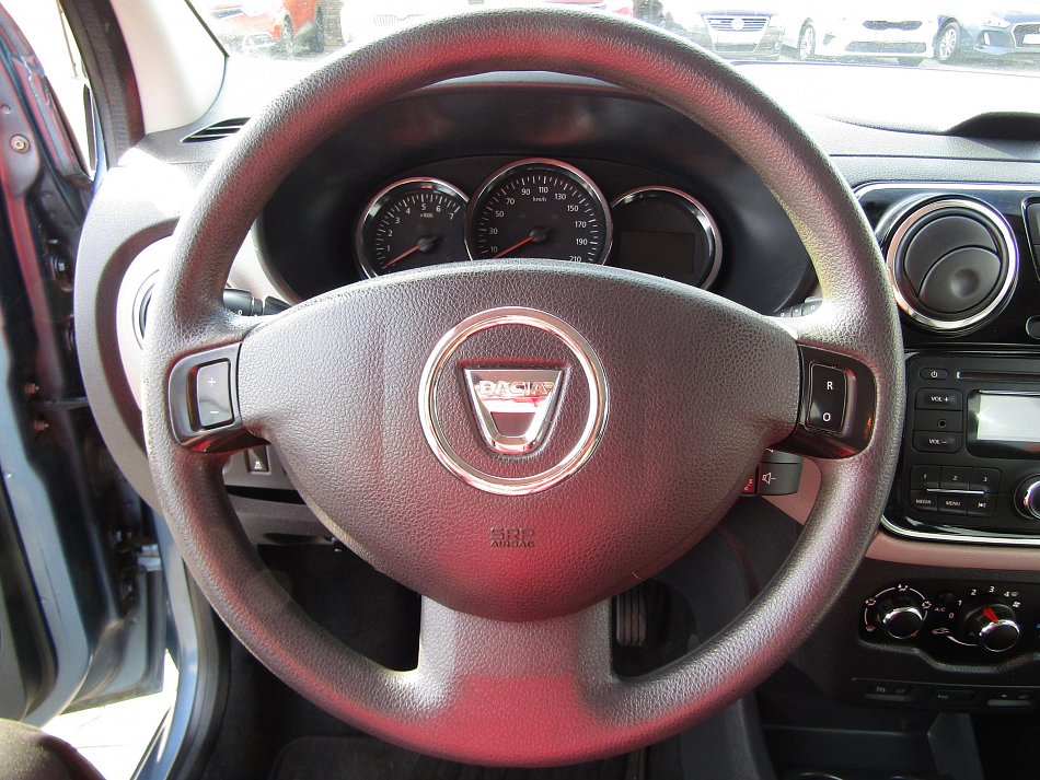Dacia Lodgy 1.2 TCe 