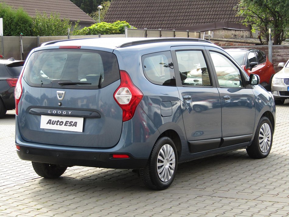 Dacia Lodgy 1.2 TCe 