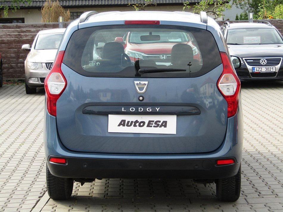 Dacia Lodgy 1.2 TCe 
