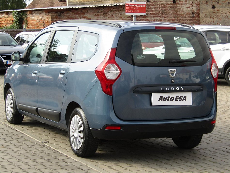Dacia Lodgy 1.2 TCe 