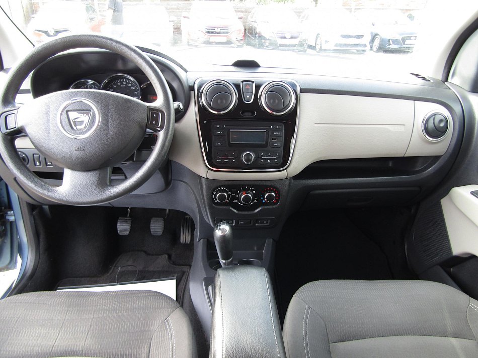Dacia Lodgy 1.2 TCe 