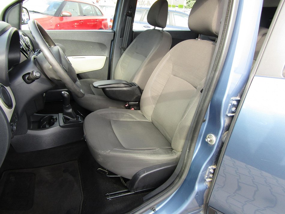 Dacia Lodgy 1.2 TCe 