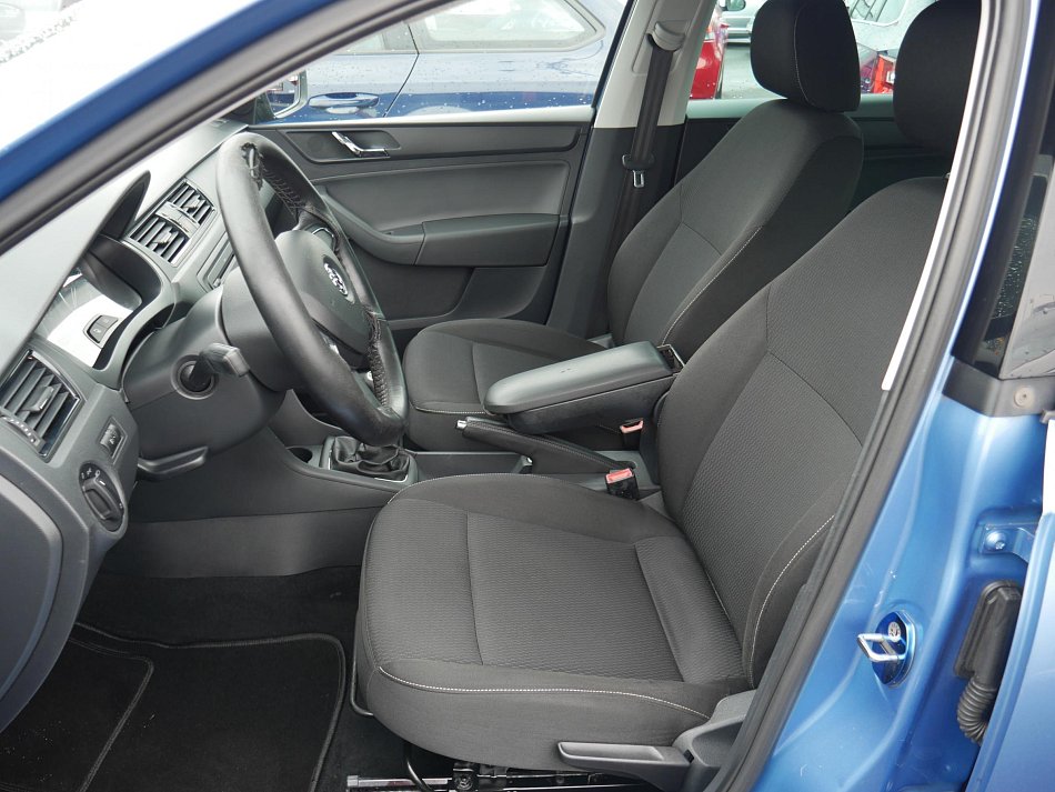 Škoda Rapid 1.2 TSi Ambition