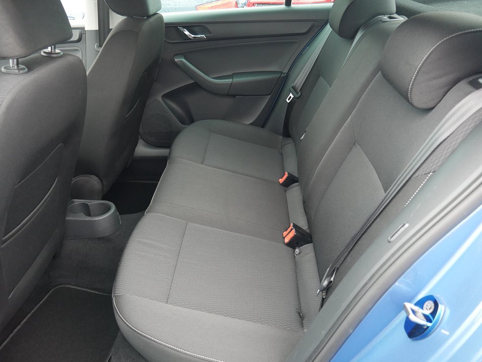 Škoda Rapid 1.2 TSi Ambition