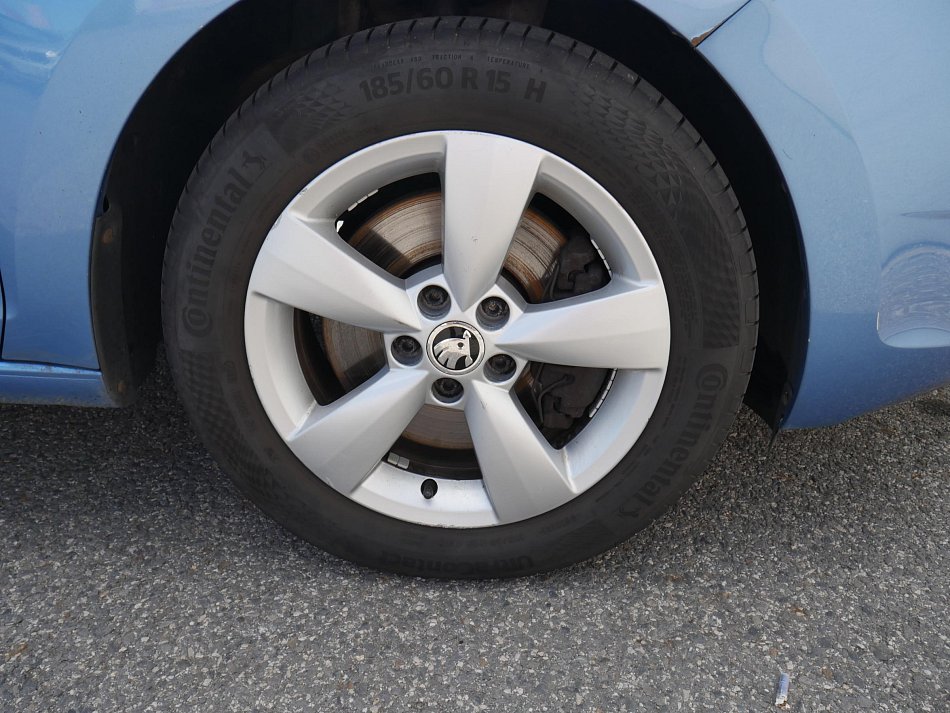 Škoda Rapid 1.2 TSi Ambition