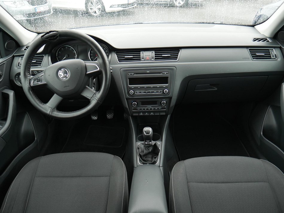 Škoda Rapid 1.2 TSi Ambition