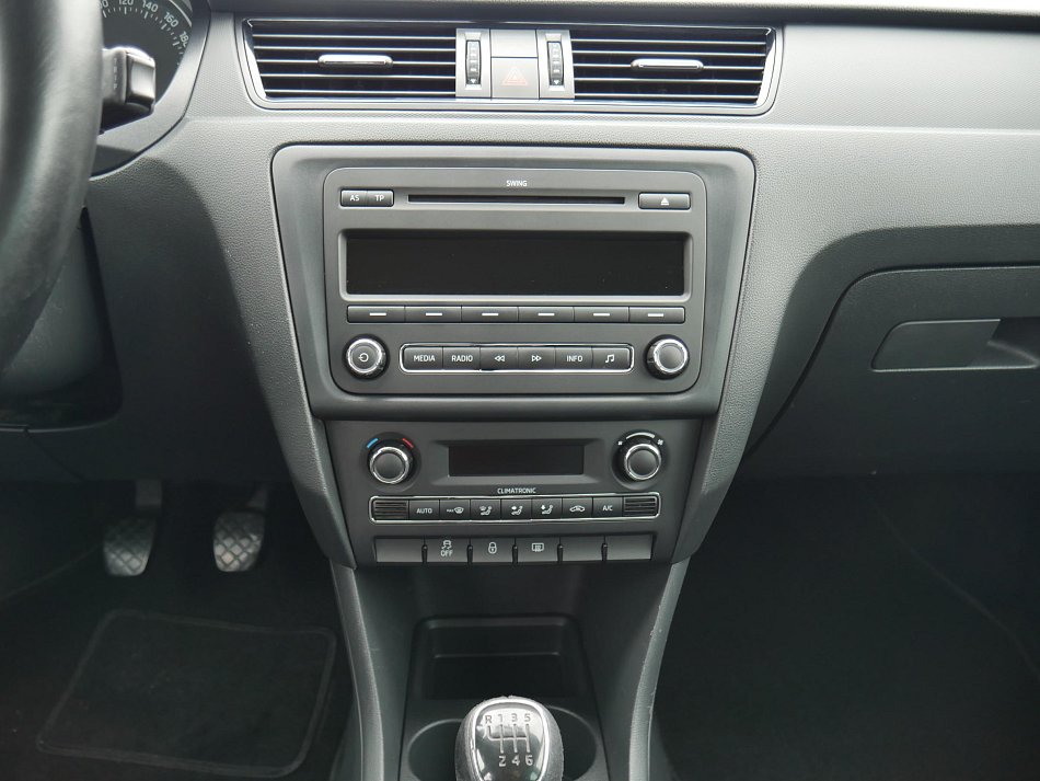 Škoda Rapid 1.2 TSi Ambition