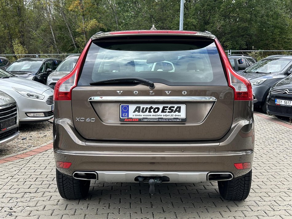 Volvo XC60 2.0 D Momentum