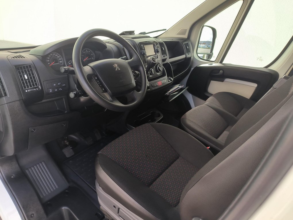 Peugeot Boxer 2.0HDi  L4H2
