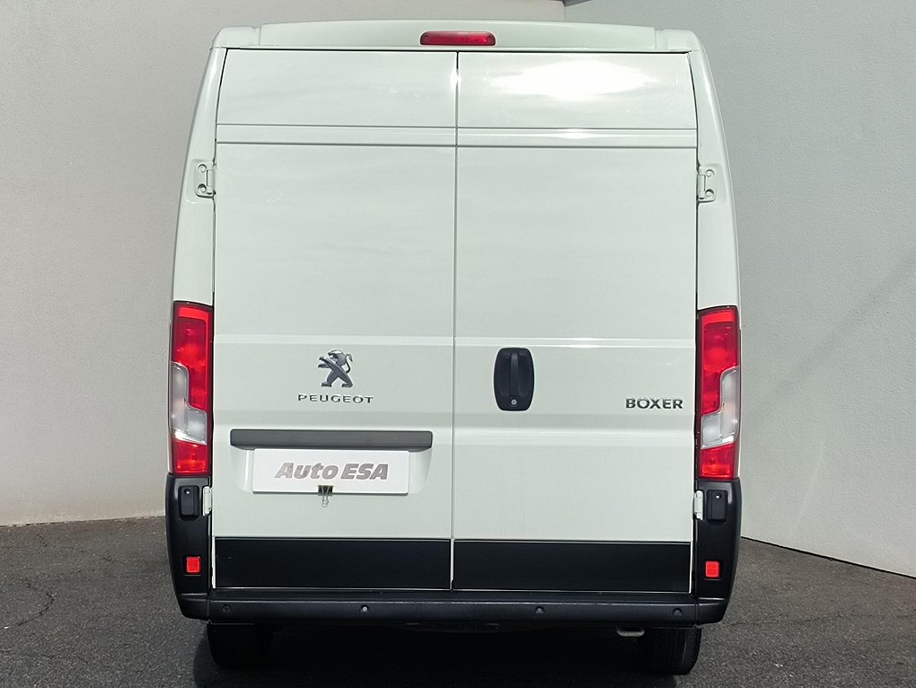 Peugeot Boxer 2.0HDi  L4H2