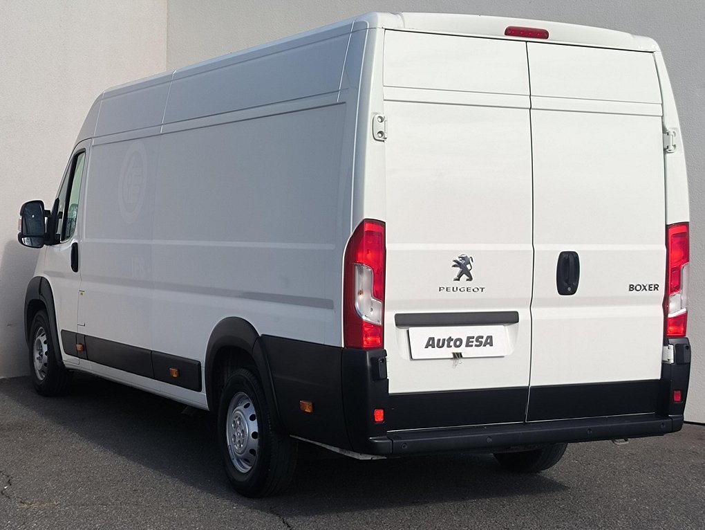 Peugeot Boxer 2.0HDi  L4H2