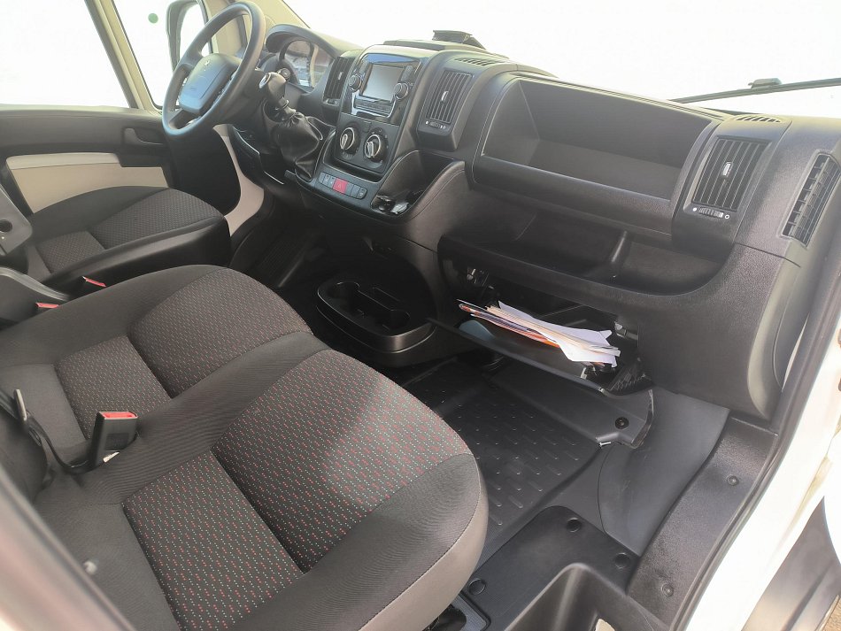 Peugeot Boxer 2.0HDi  L4H2