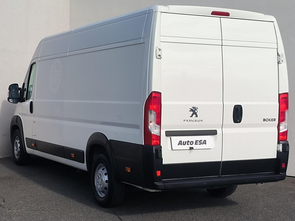Peugeot Boxer 2.0HDi  L4H2