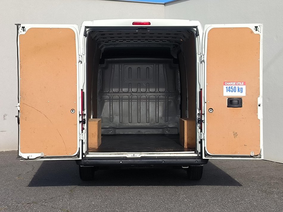 Peugeot Boxer 2.0HDi  L4H2