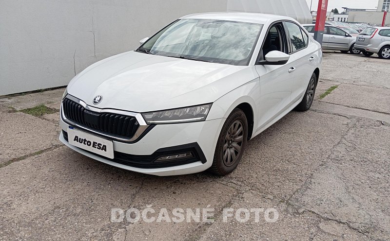 Škoda Octavia 2.0 