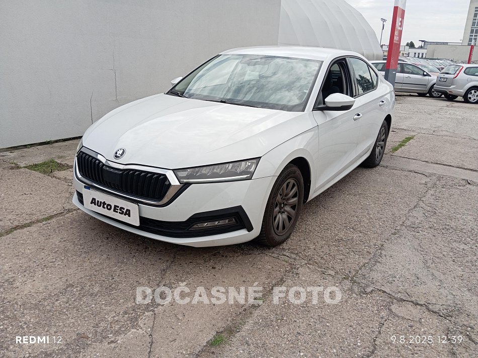 Škoda Octavia 2.0 