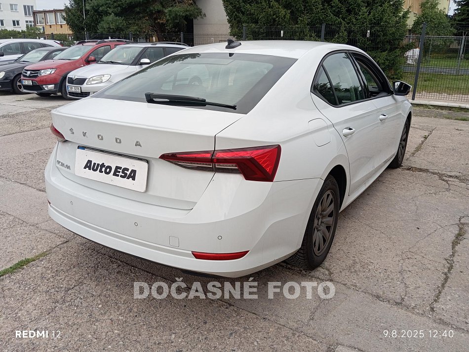 Škoda Octavia 2.0 