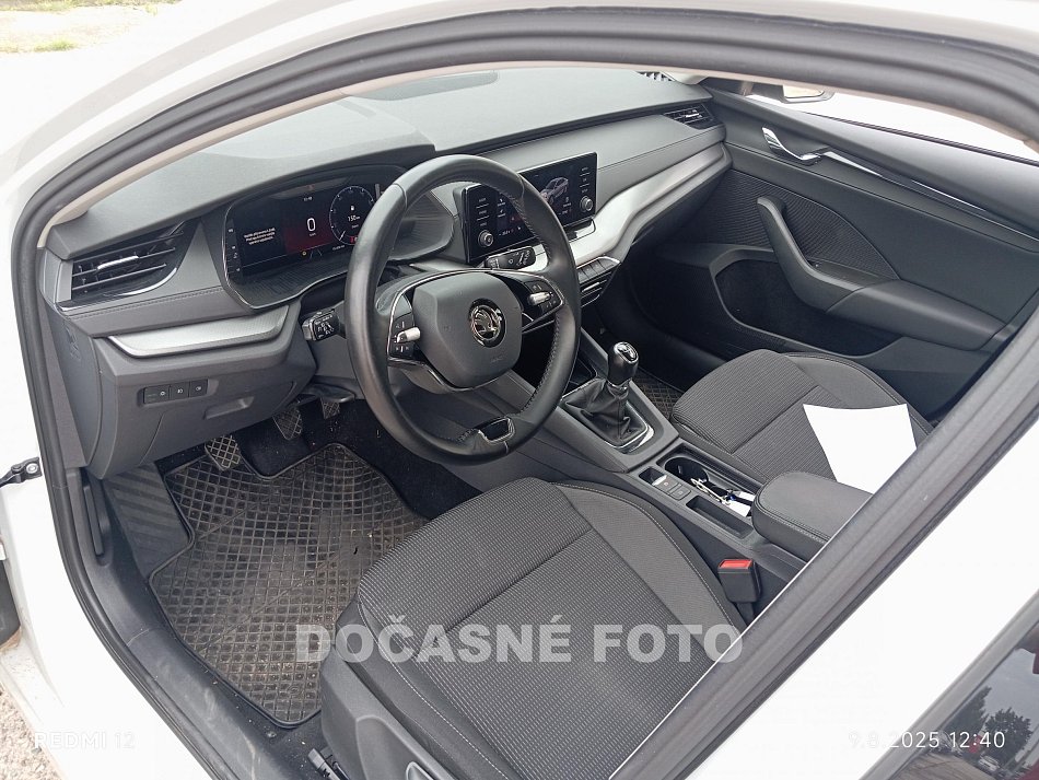 Škoda Octavia 2.0 