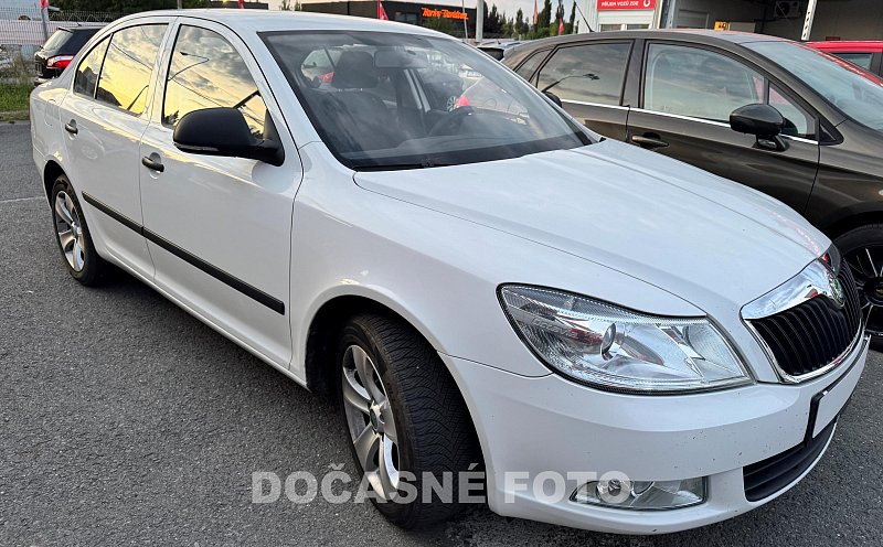 Škoda Octavia II 1.4 TSI 