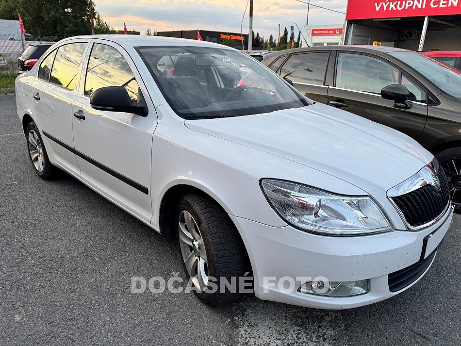 Škoda Octavia II 1.4 TSI 