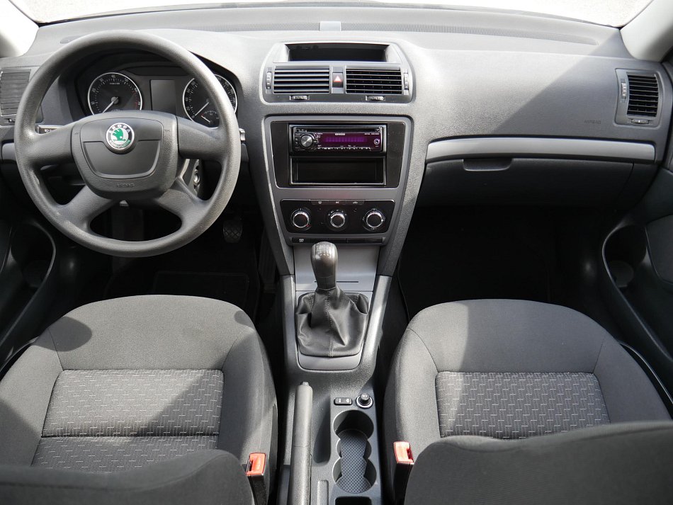 Škoda Octavia II 1.4 TSI 