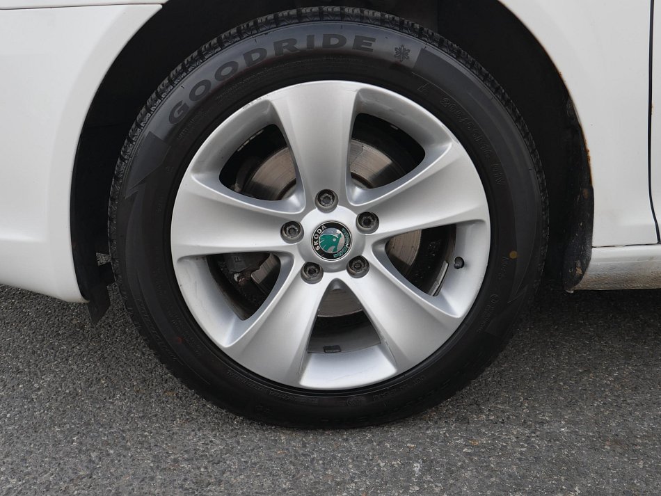 Škoda Octavia II 1.4 TSI 