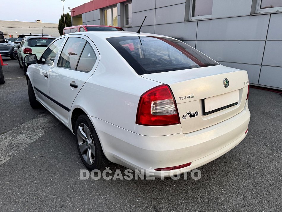 Škoda Octavia II 1.4 TSI 