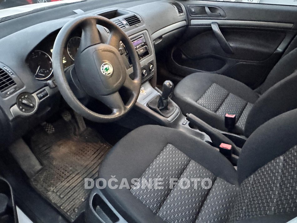 Škoda Octavia II 1.4 TSI 