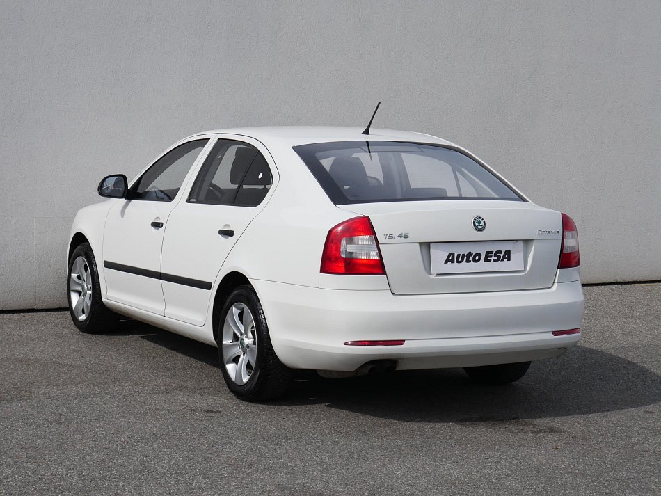 Škoda Octavia II 1.4 TSI 