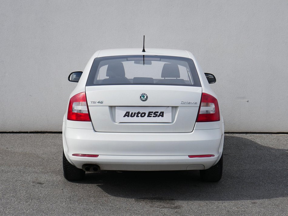 Škoda Octavia II 1.4 TSI 