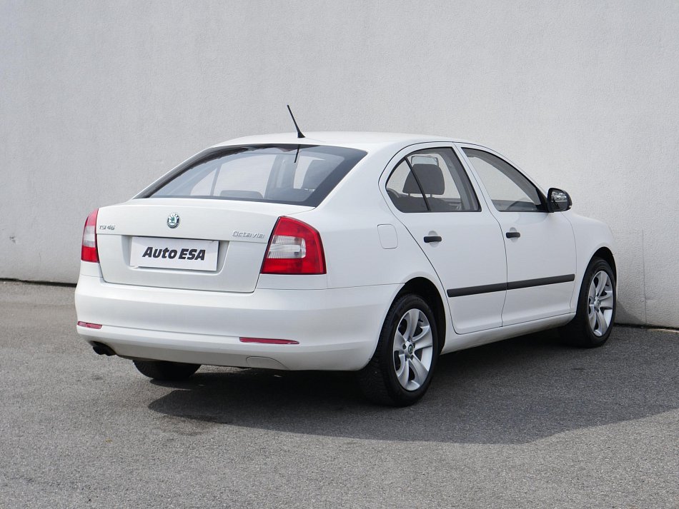 Škoda Octavia II 1.4 TSI 